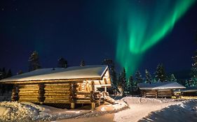 Arctic Log Cabins